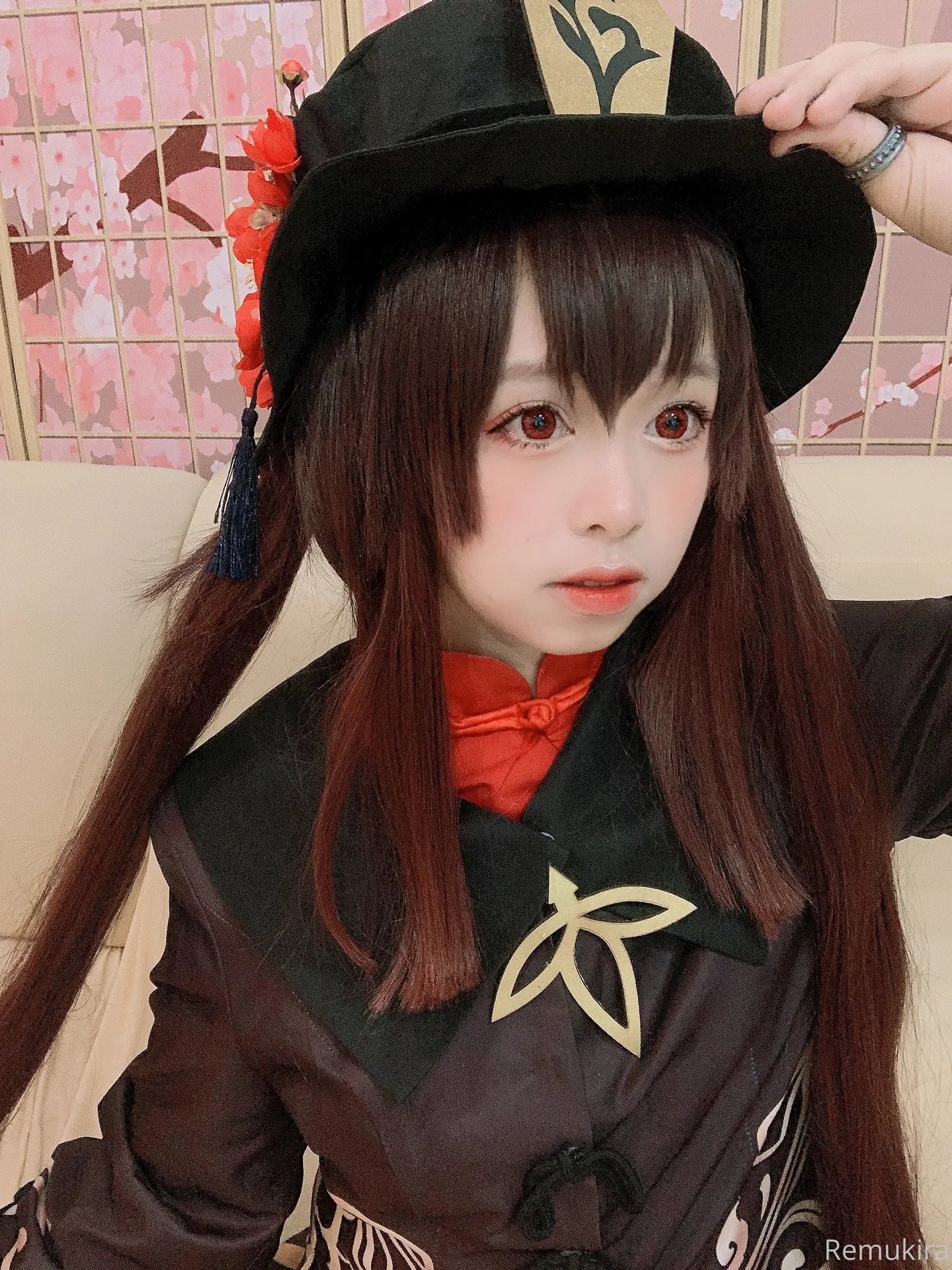 Remukira - Hu Tao [12P-32MB]