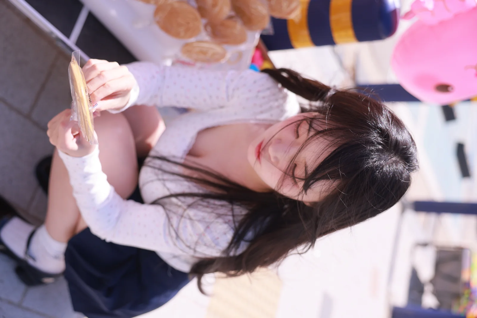 rinaモモリナ (momorina) – August Atlas 82P [83P-761MB]