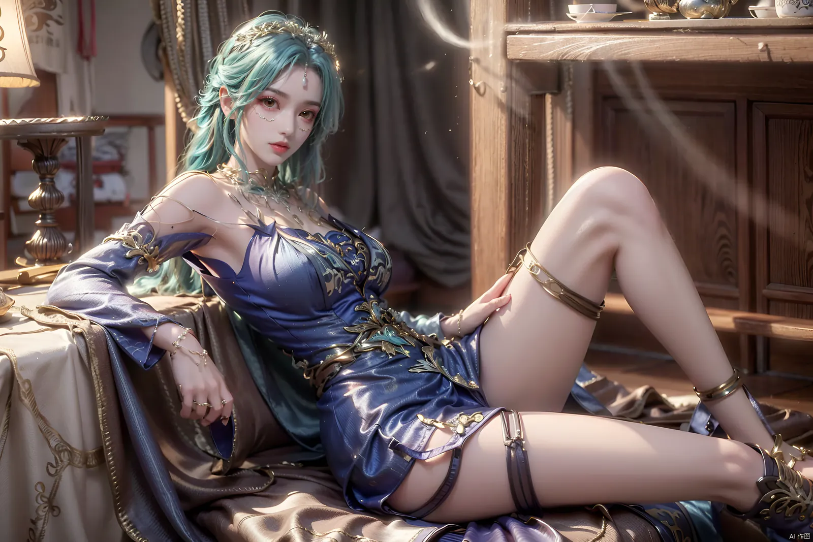 龙女-完美世界 [100P-776MB]