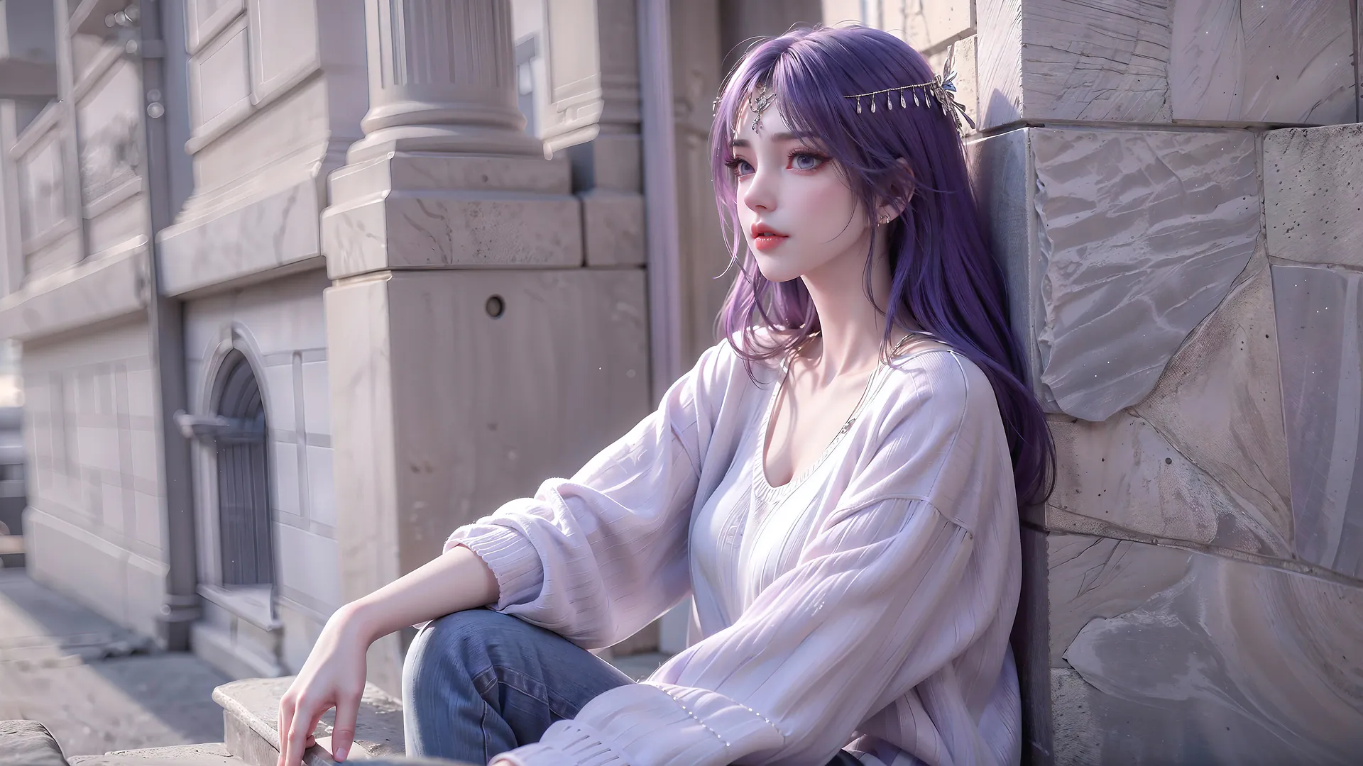 云曦-完美世界 [162P-816MB]