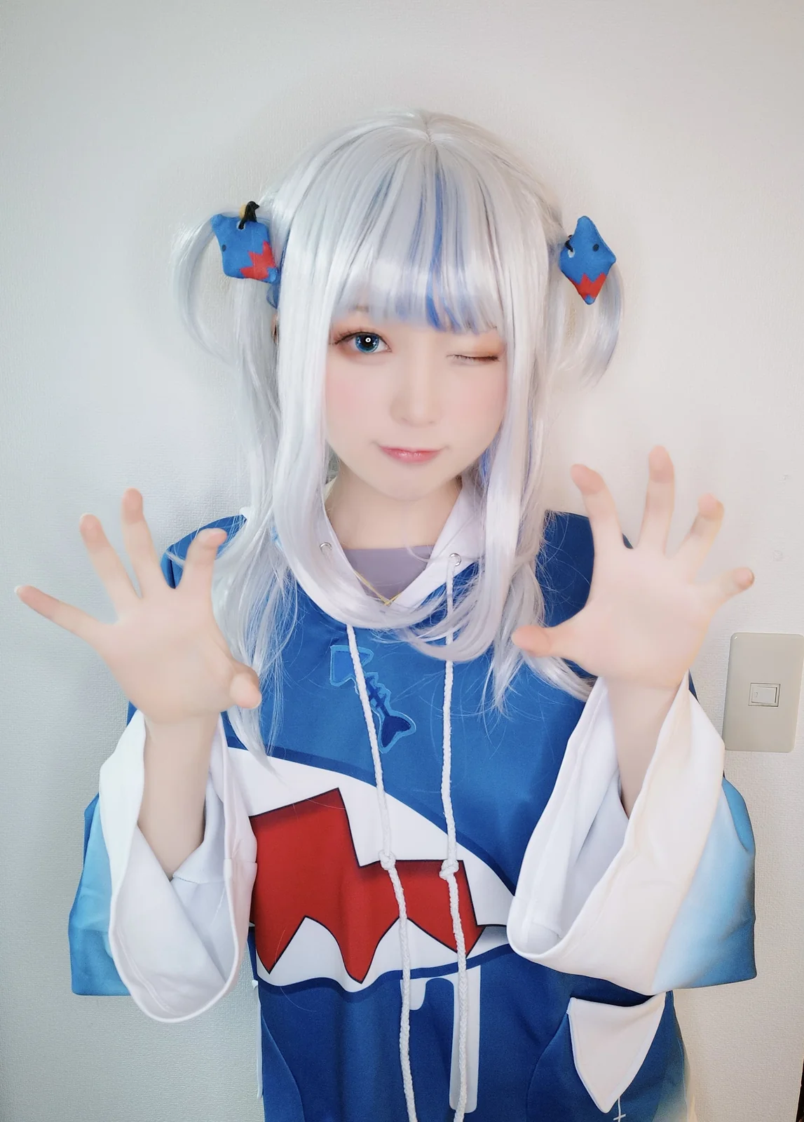 Yuki亭 - Gawer guraコスプレ (がうる・ぐら) [15P-53MB]