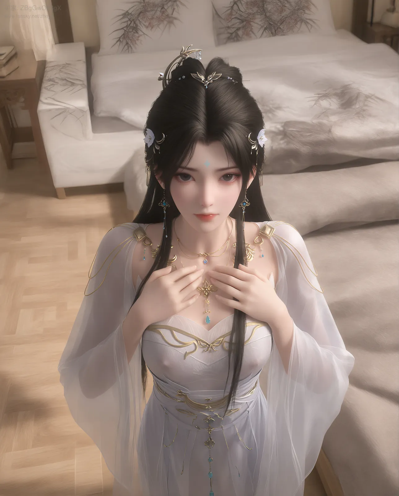 清漪-完美世界 [236P-924MB]