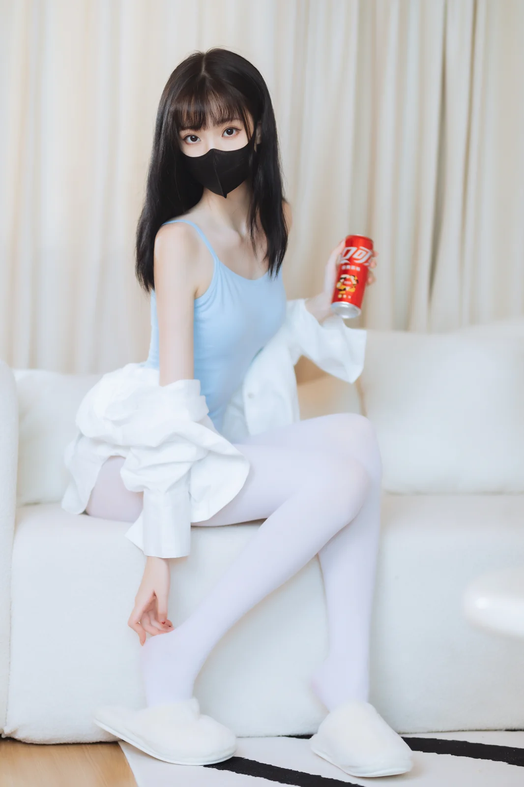 许岚LAN - 蓝色芭蕾 [40P-334MB]