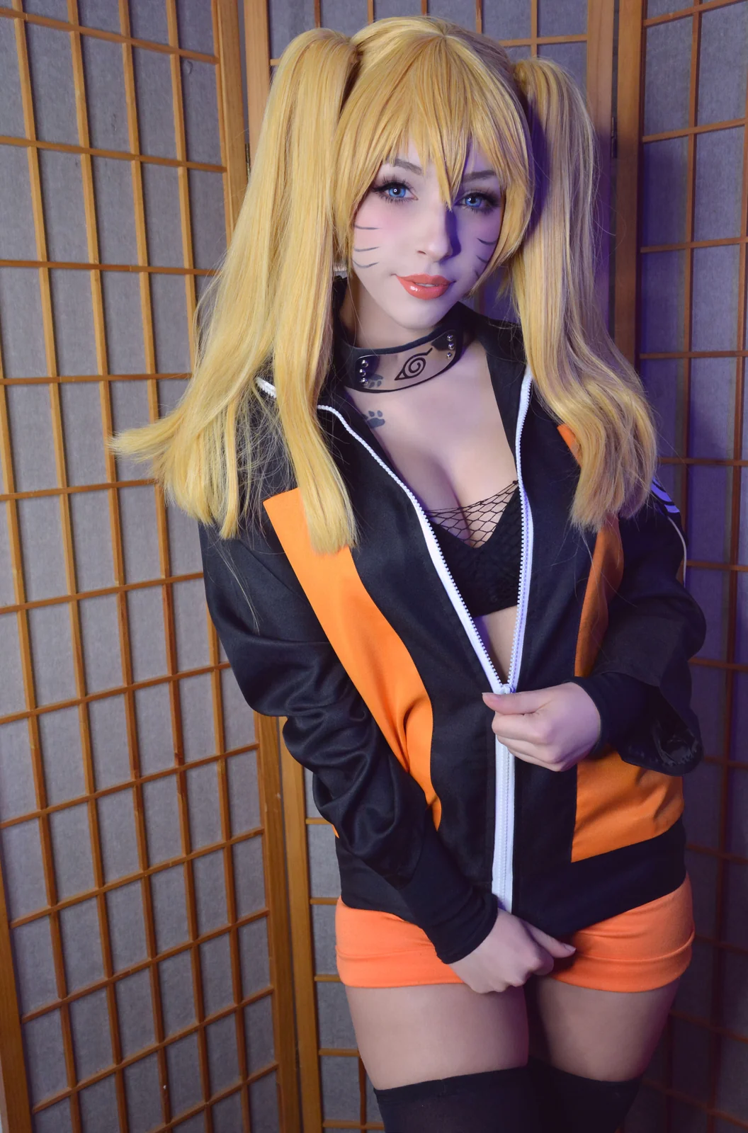 Aoy Queen - Naruto [30P-51MB]