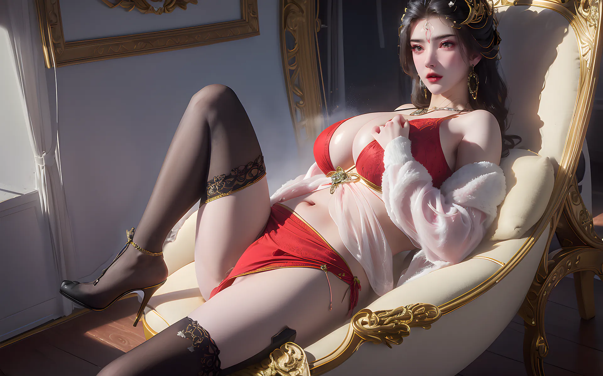 红蝶-仙逆 [111P-1.20GB]