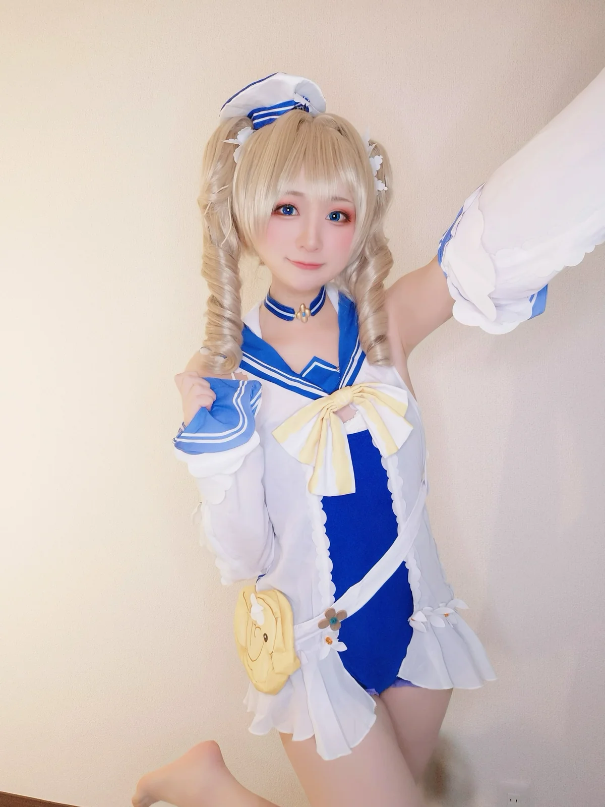 Yuki亭 – バーバラちゃん水着 (原神) [23P-79MB]