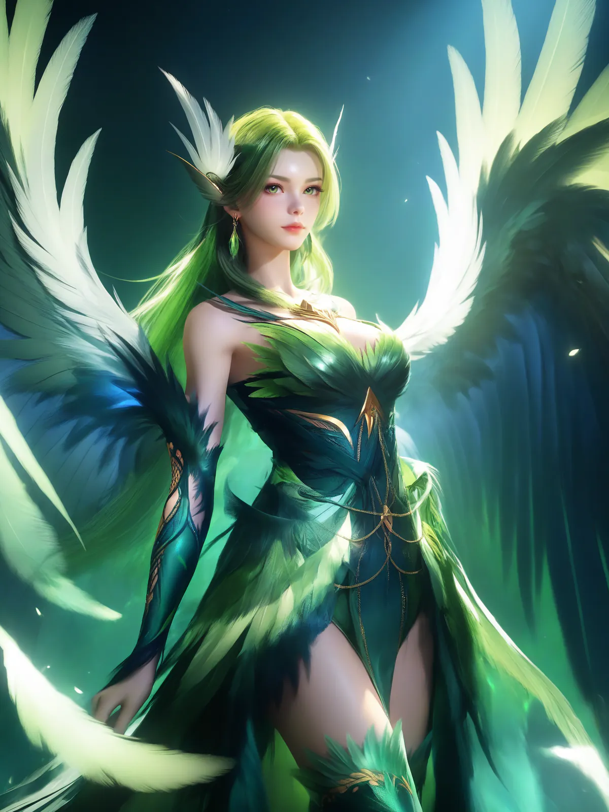 碧姬-斗罗大陆 [304P-1.19GB]