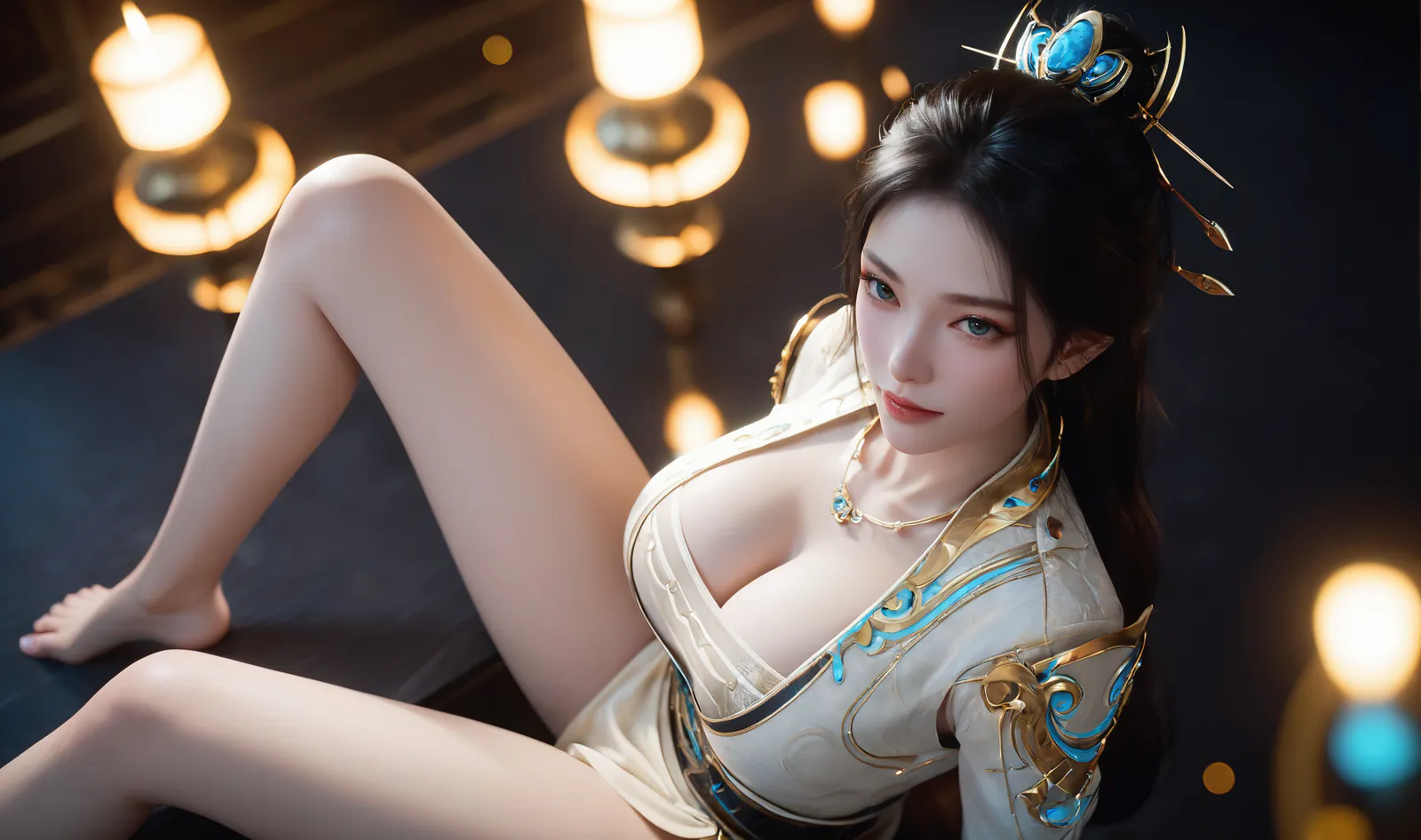 姚曦-遮天 [258P-644MB]