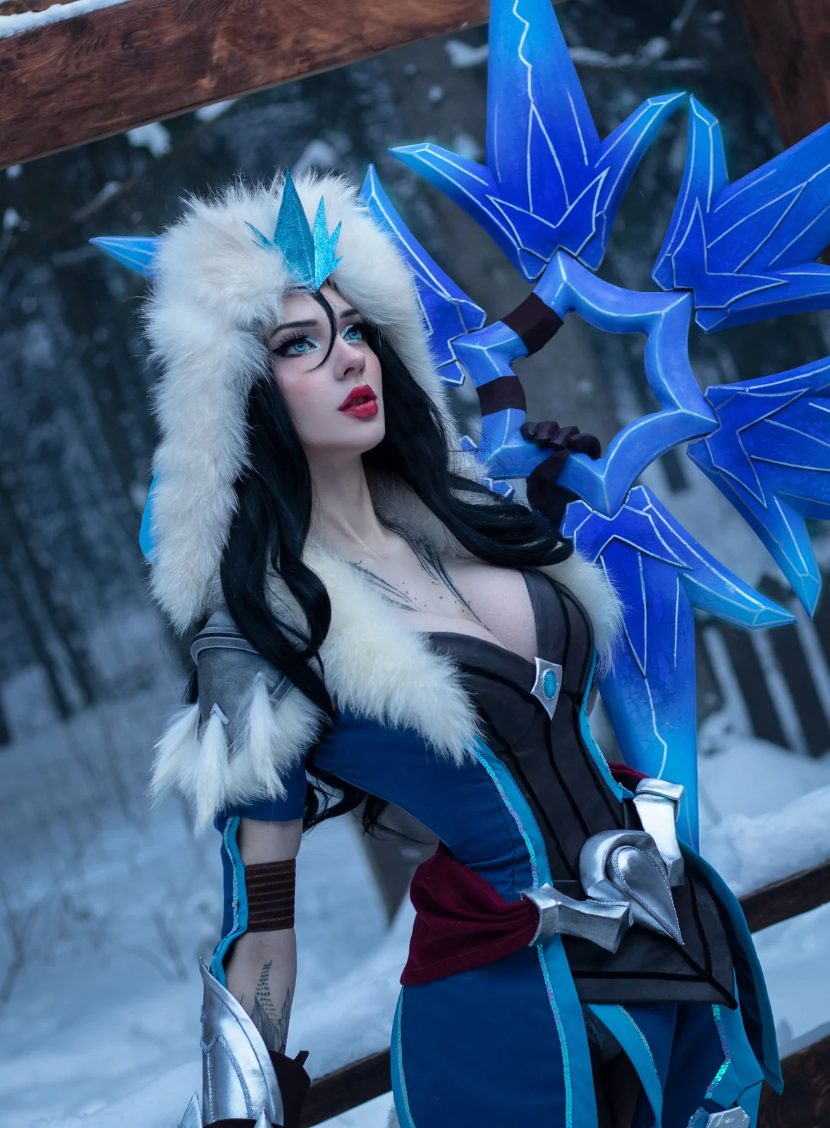 Xenon - Snowstorm Sivir [55P-336MB]