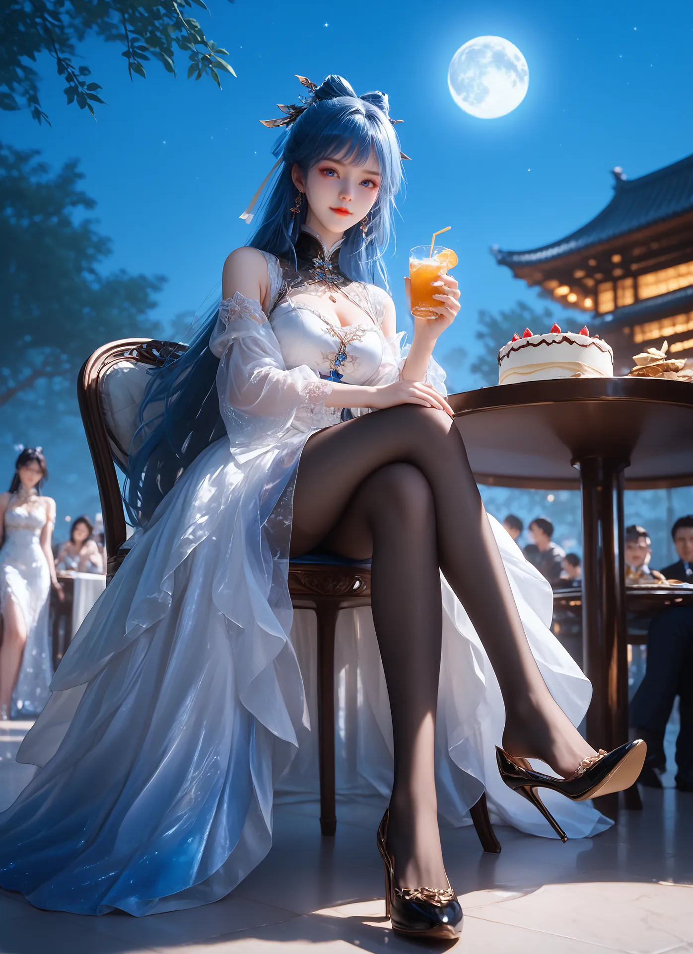 唐舞桐-绝世唐门 [97P-330MB]