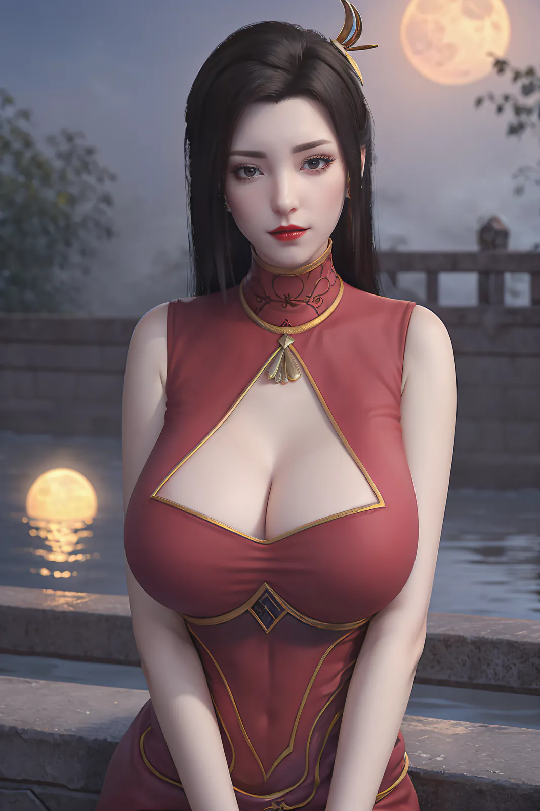 萧玉-斗破苍穹 [48P-227MB]
