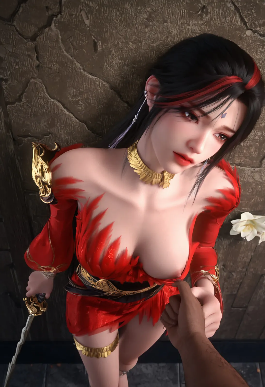 赵襄儿-神国之上 [265P-232MB]