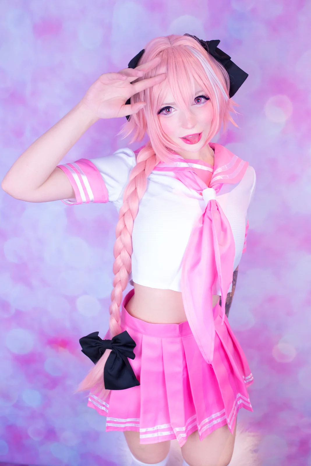 Katyuska Moonfox - Astolfo [22P-54MB]