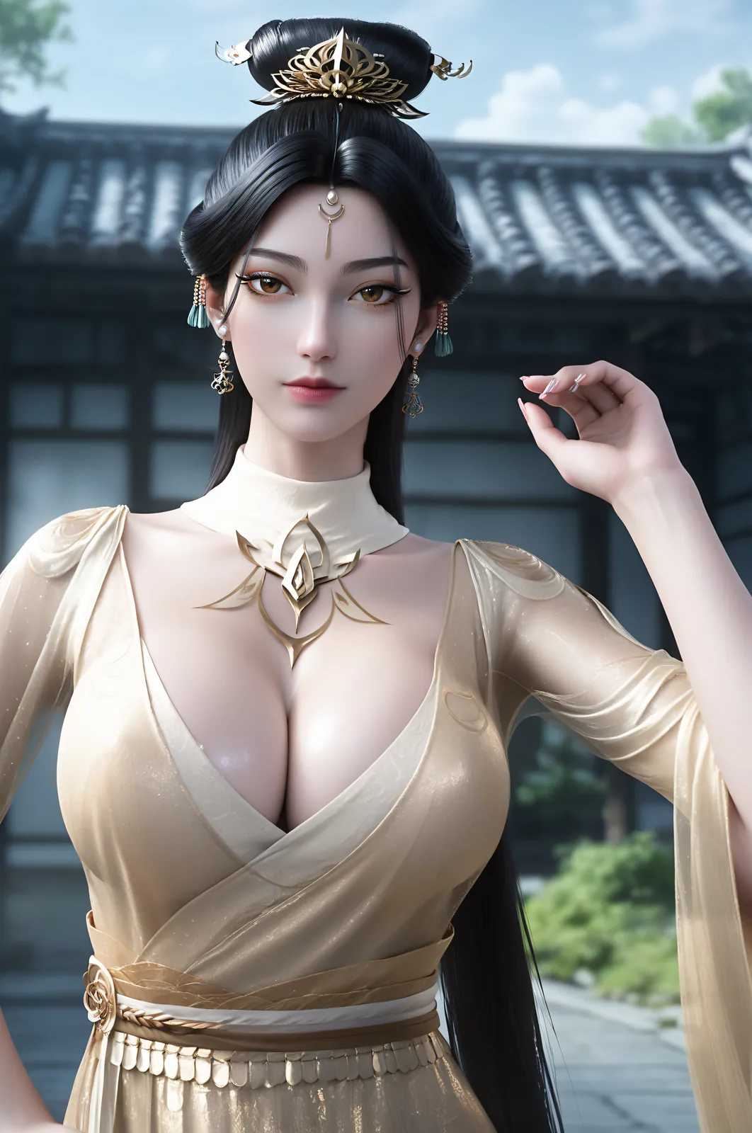 蔡金简-剑来 [95P-340MB]