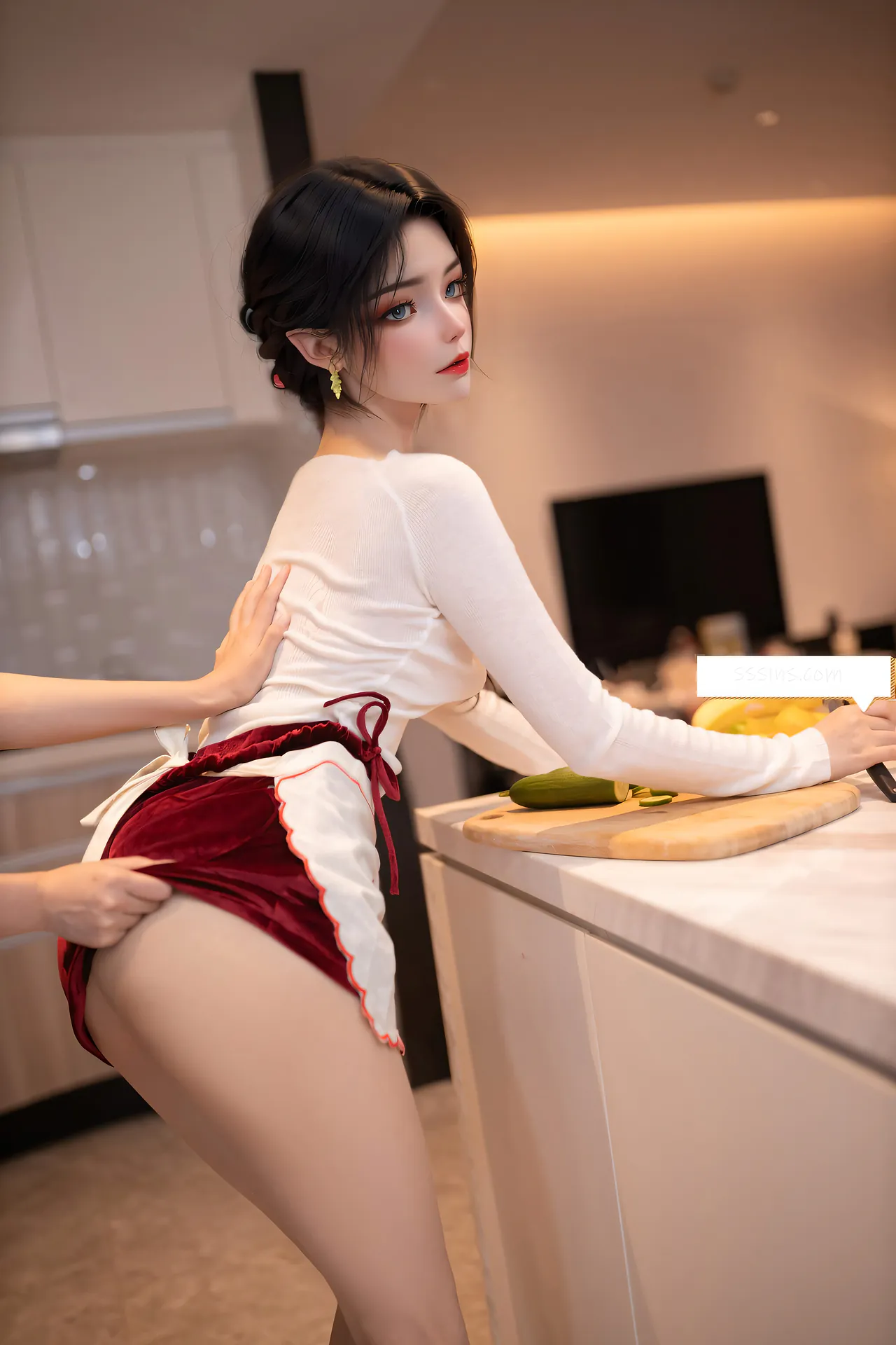 美杜莎-斗破苍穹 [87P-189MB]