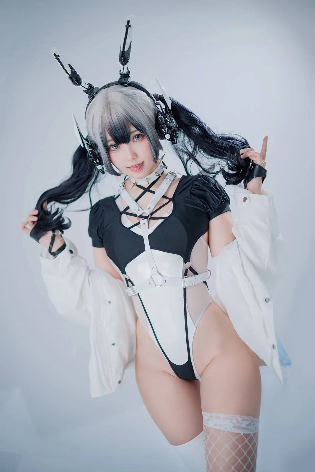 ElyEE子 - CyberGirl Blanche [42P1V-94MB]
