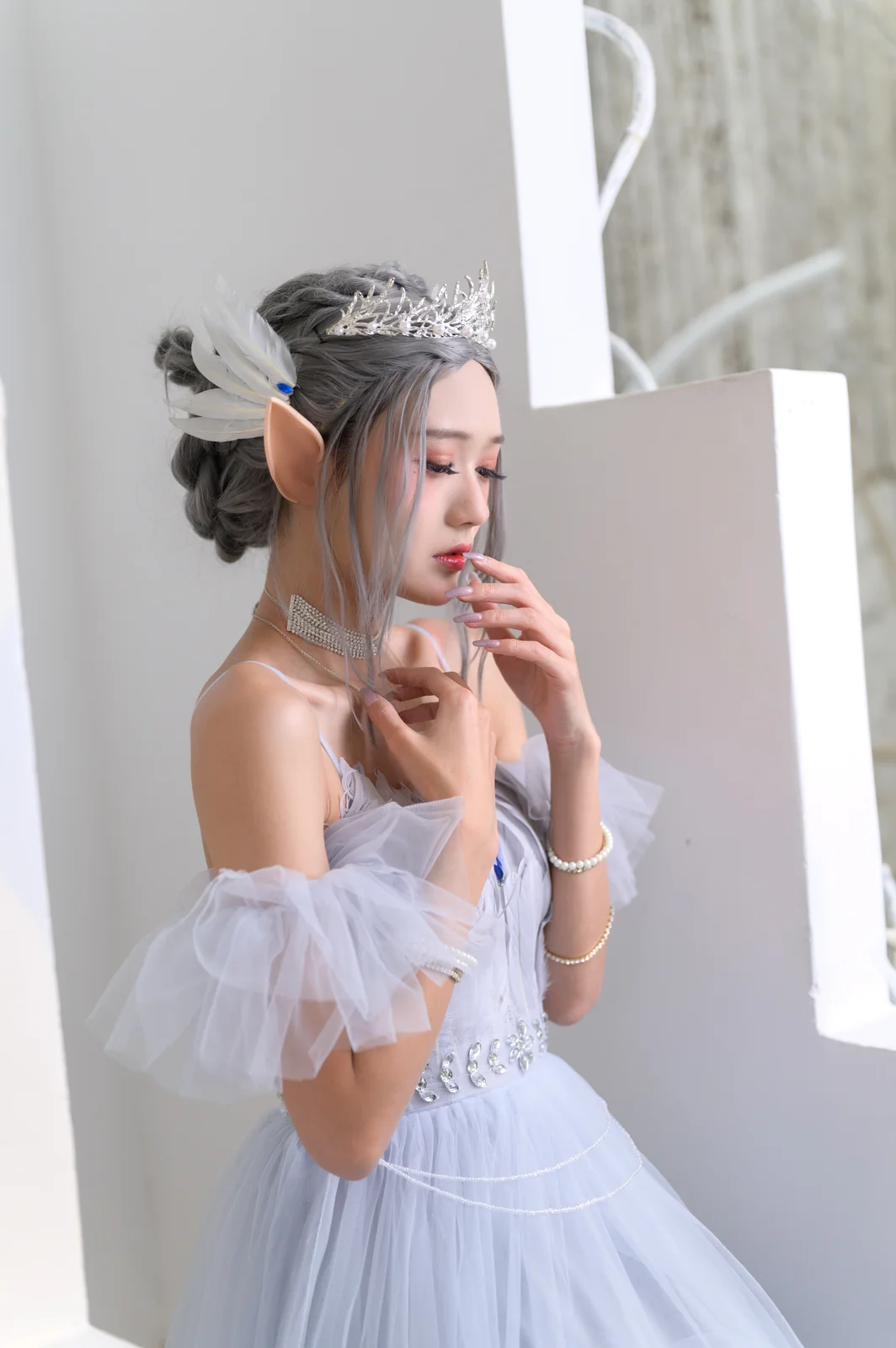 兔子Zzz不吃胡萝卜 - 海情烟 [38P-264MB]