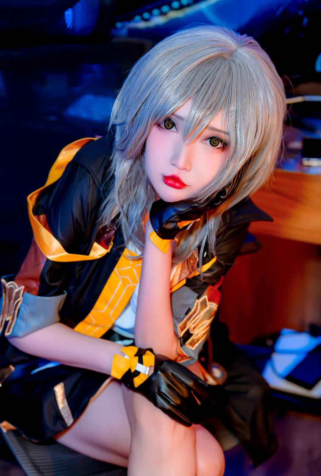 Potato Godzilla – Stelle (Honkai Star Rail) [22P-104MB]