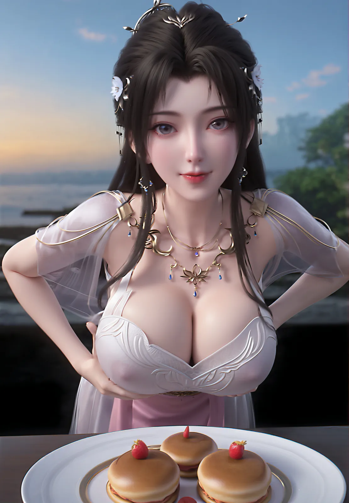 清漪-完美世界 [120P-324MB]