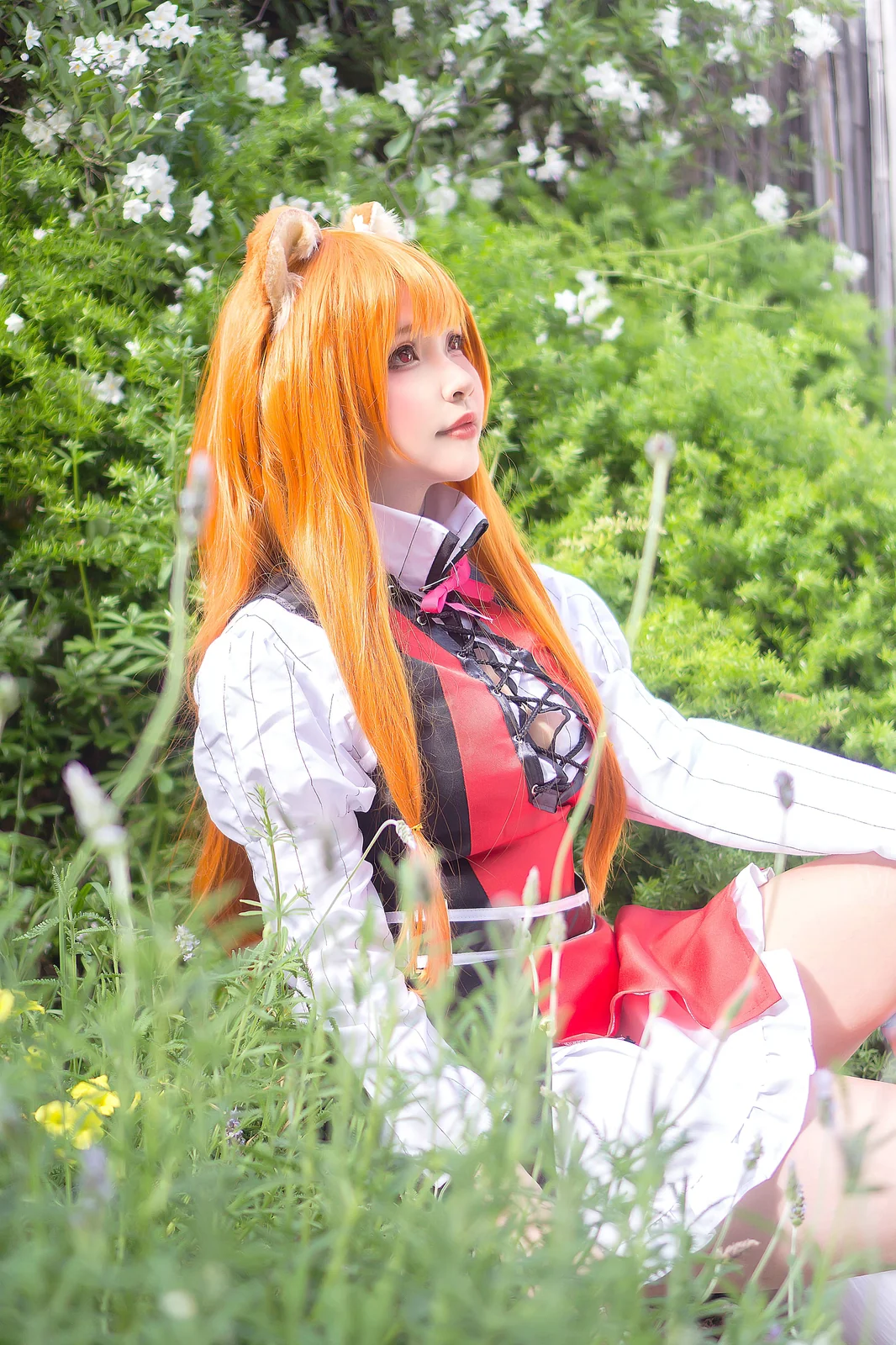 Hana Bunny - Raphtalia [10P-36MB]