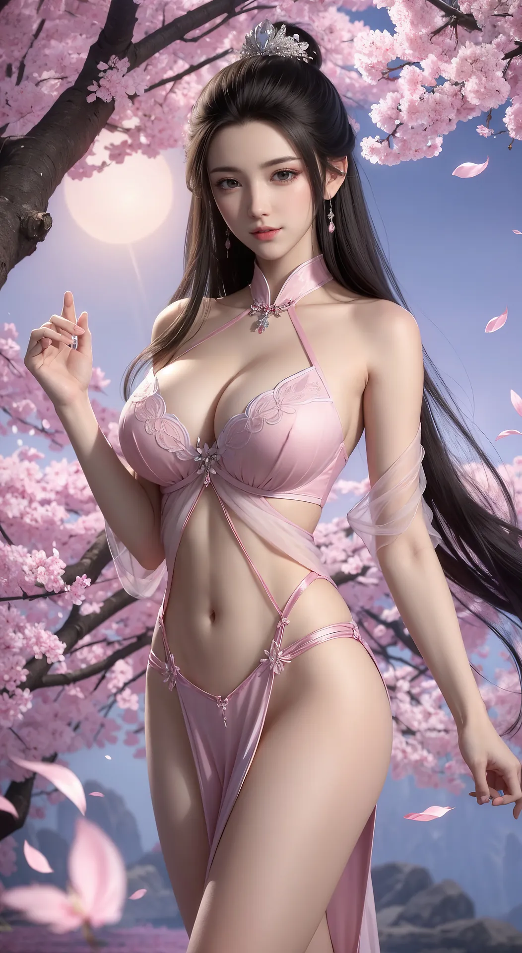 萧熏儿-斗破苍穹 [153P-421MB]