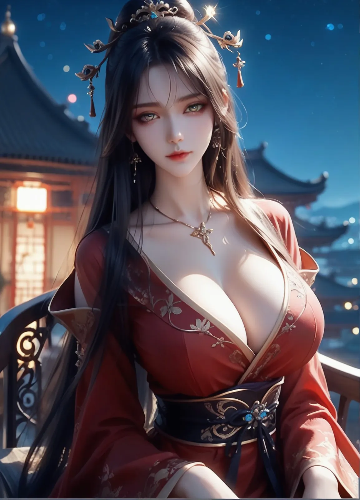 千仞雪-斗罗大陆 [104P-125MB]