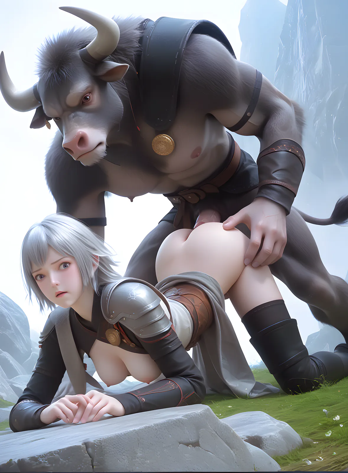 白月魁-灵笼 [120P-790MB]