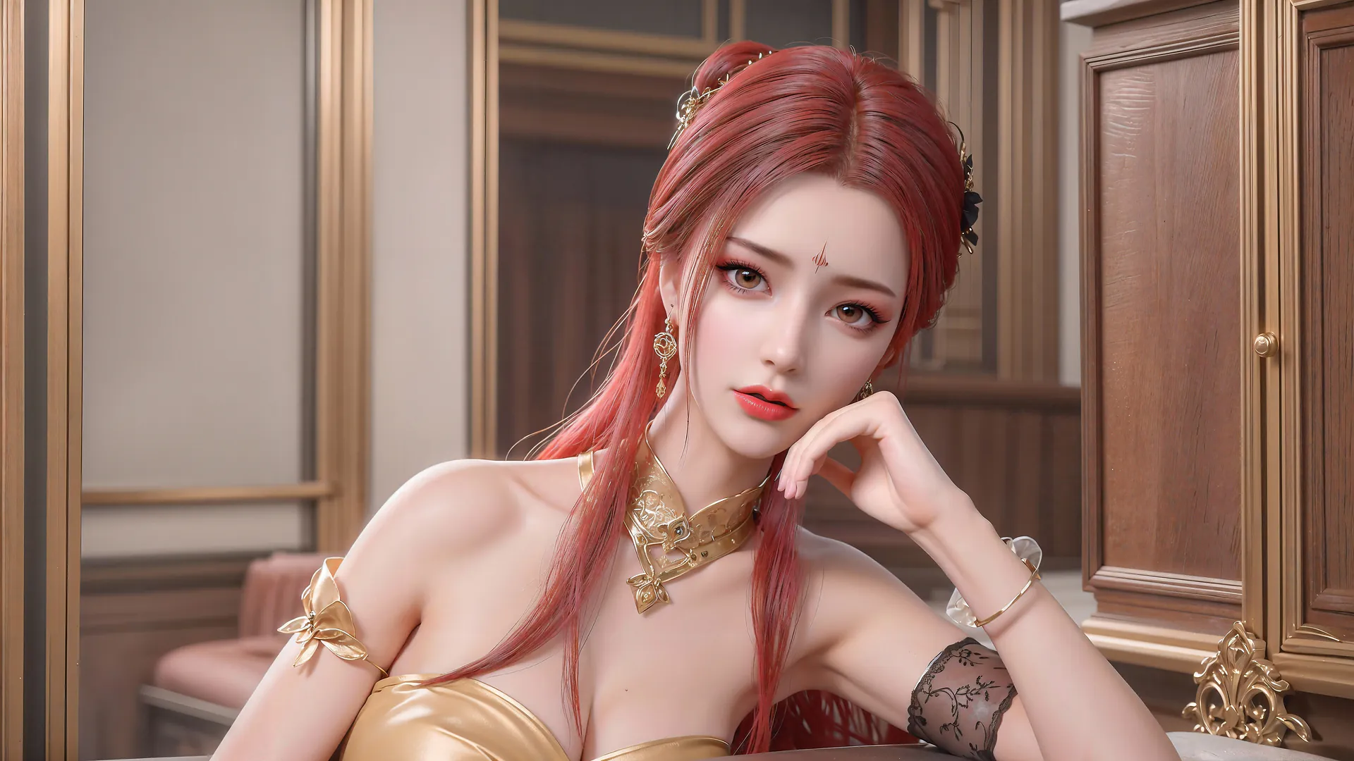 雅妃-斗破苍穹 [33P-360MB]