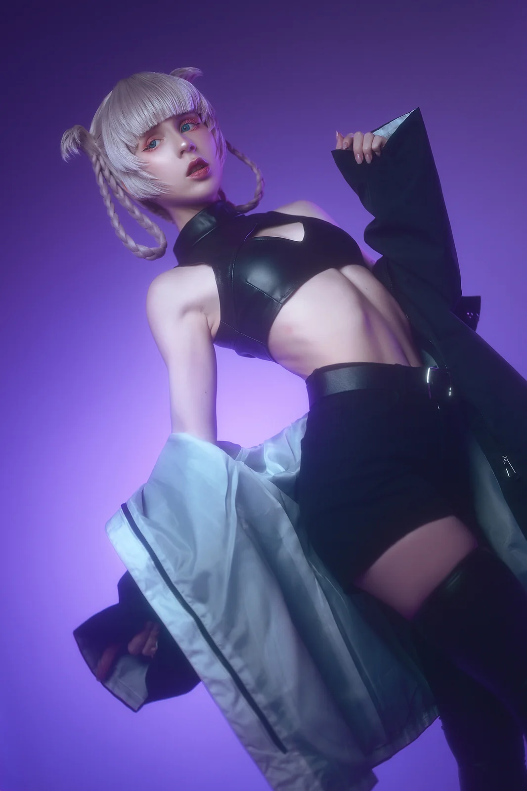Hackee - Nazuna [64P-59MB]