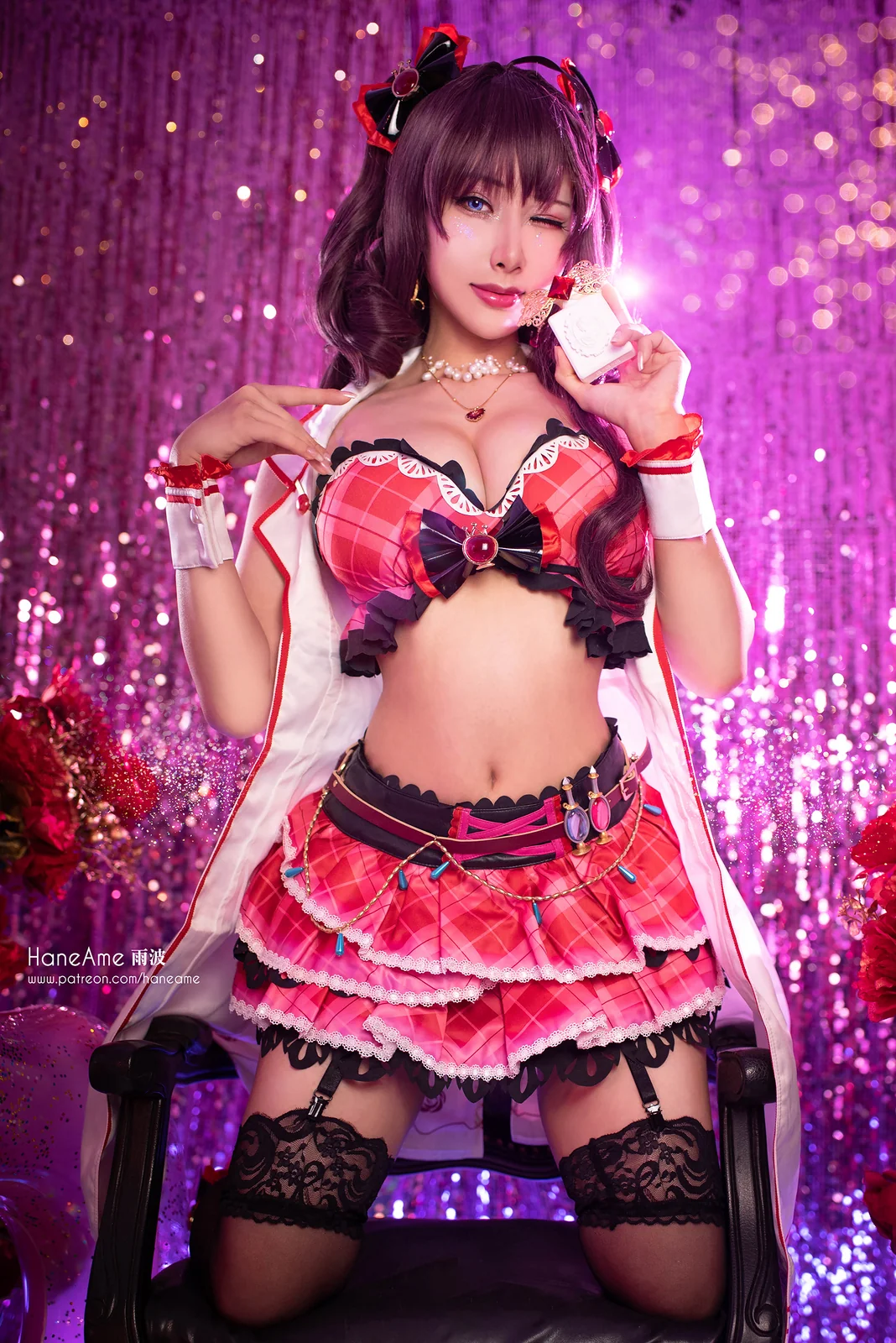雨波_HaneAme - Shiki Ichinose [11P-50MB]