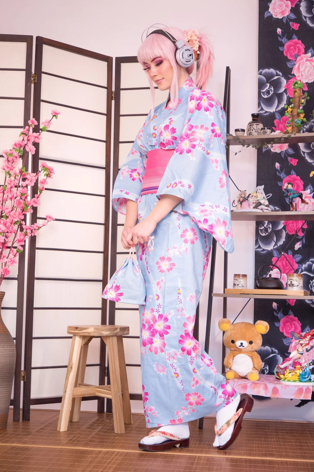 Nichameleon - Super Sonico [60P-67MB]