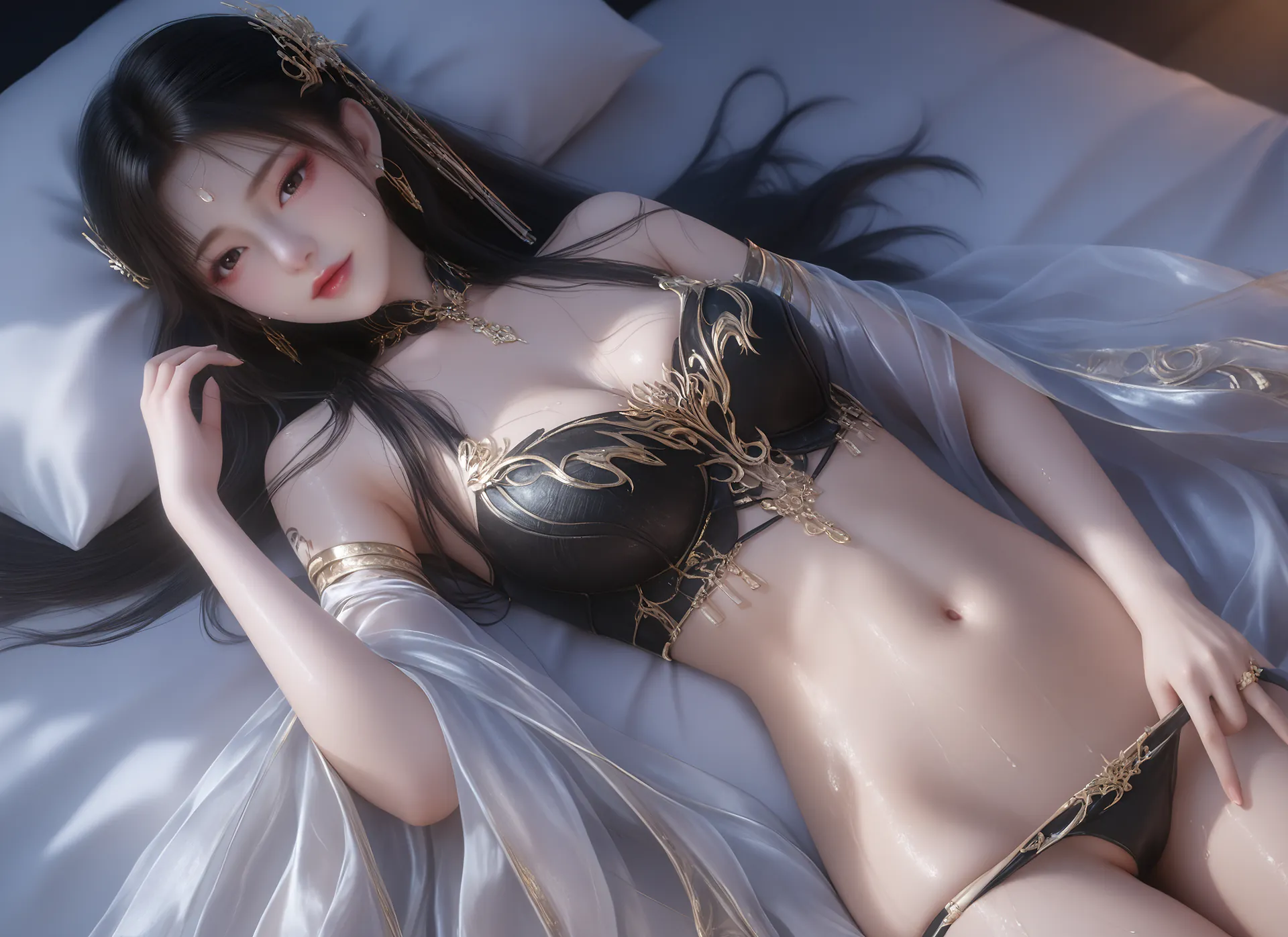 火灵儿-完美世界 [32P-104MB]