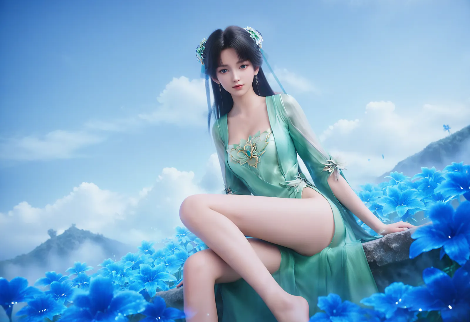 碧瑶-诛仙 [68P-168MB]