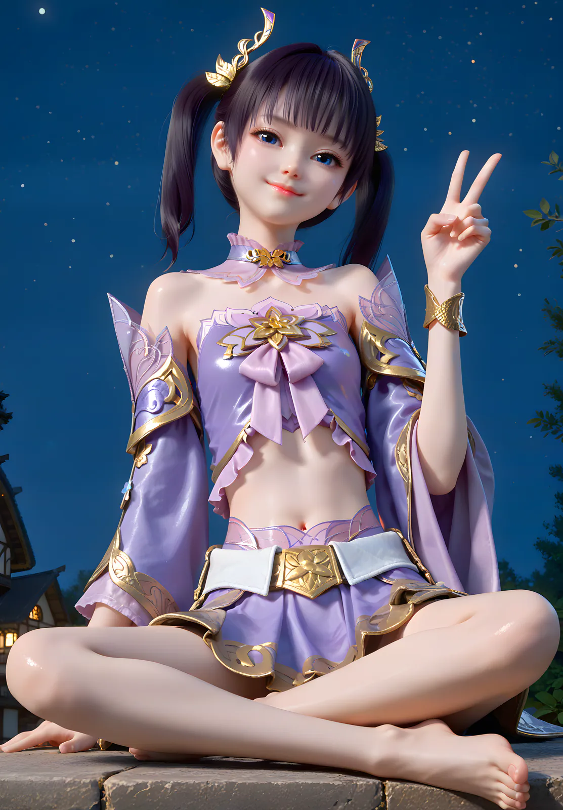 紫妍-斗破苍穹 [60P-155MB]