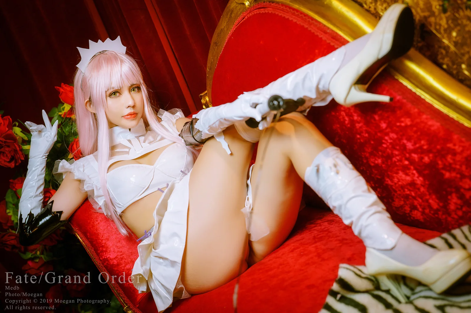 PingPing - Medb (Fate Grand Order) [10P-86MB]