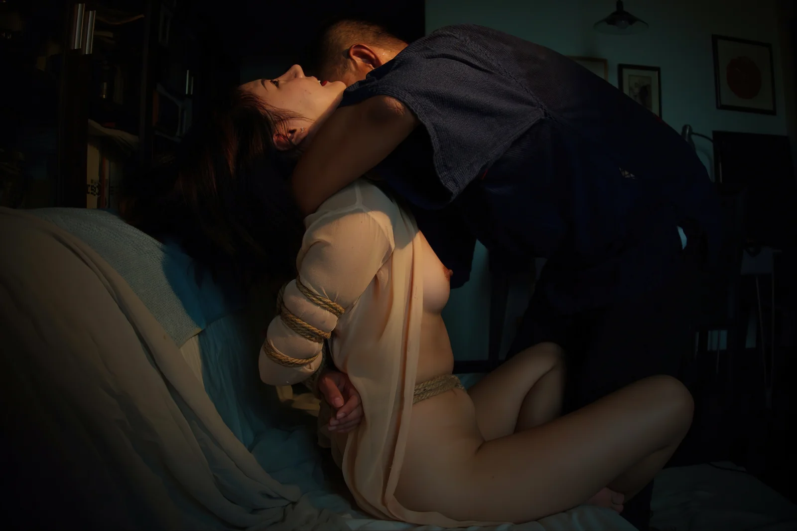 夕颜 - 夕颜 (Pans思妍) 私房摄影 [53P-279MB]