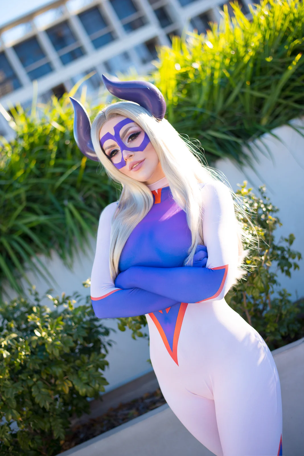 Katyuska Moonfox - Mt. Lady [30P-38MB]