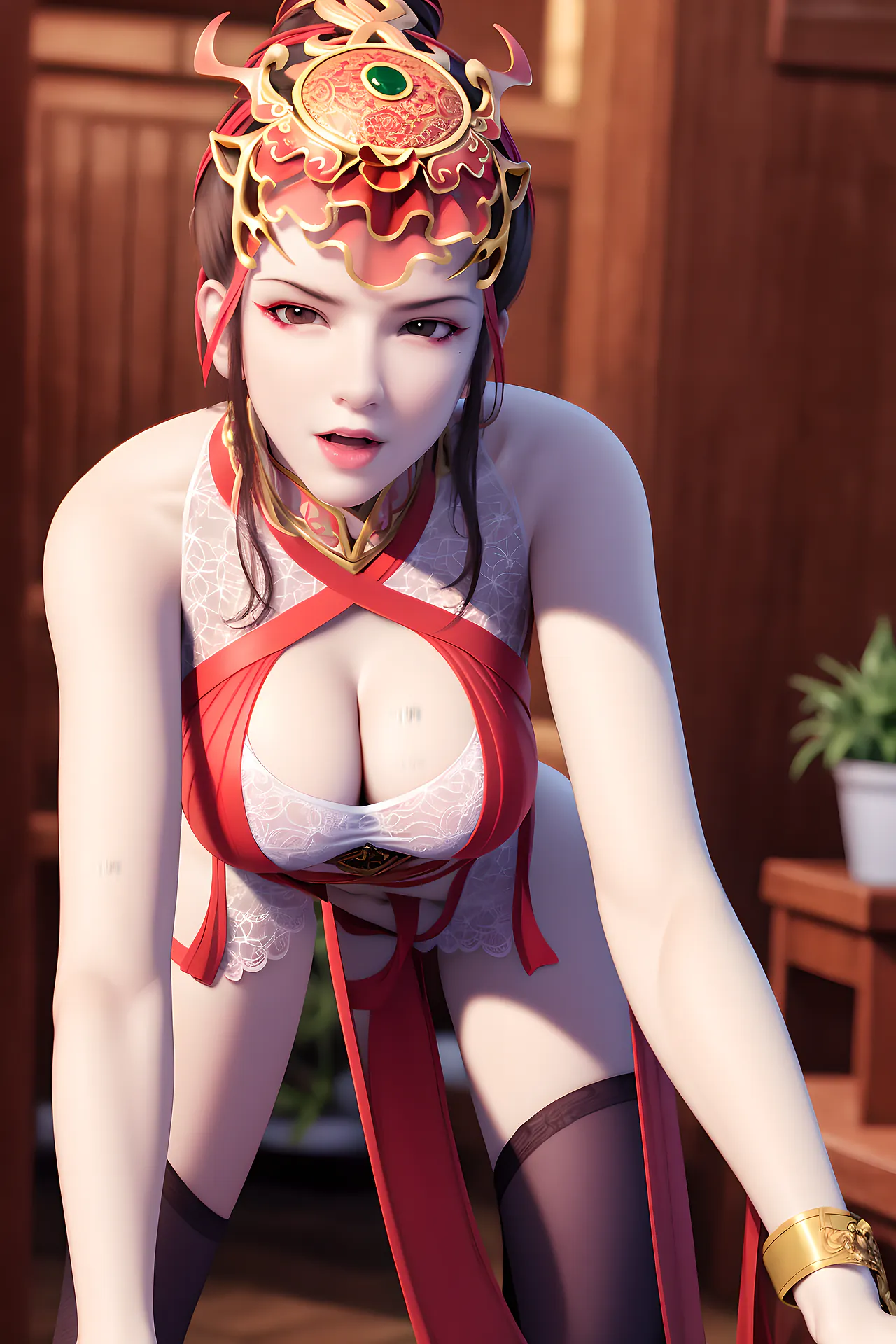 天女蕊-少年歌行 [141P-838MB]