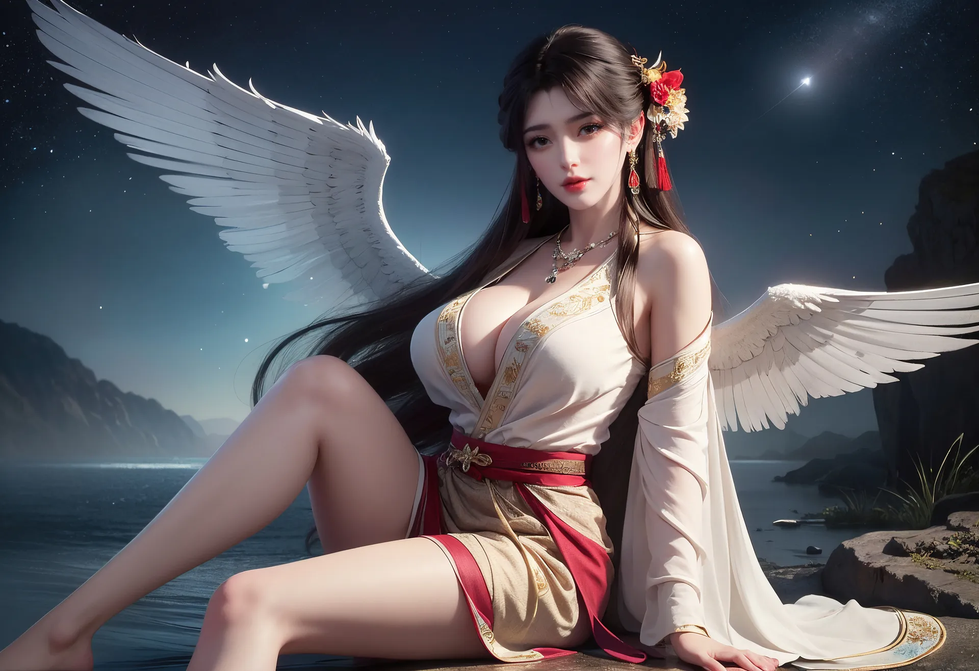 火灵儿-完美世界 [148P-599MB]