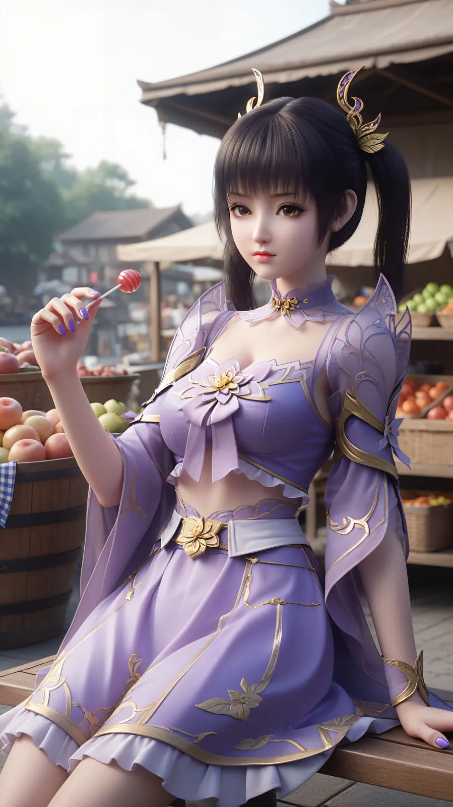 紫妍-斗破苍穹 [1406P-3.58GB]
