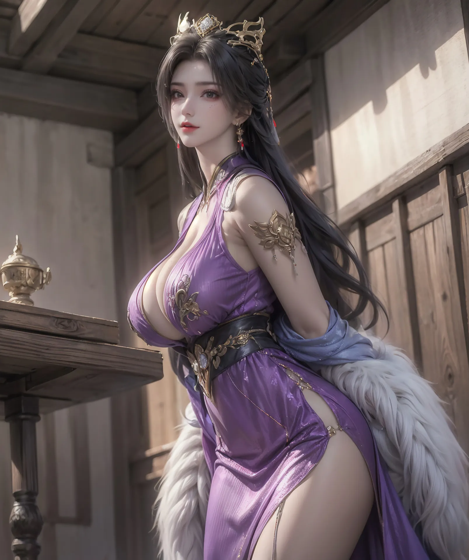 司妙玲-百炼成神 [74P-718MB]