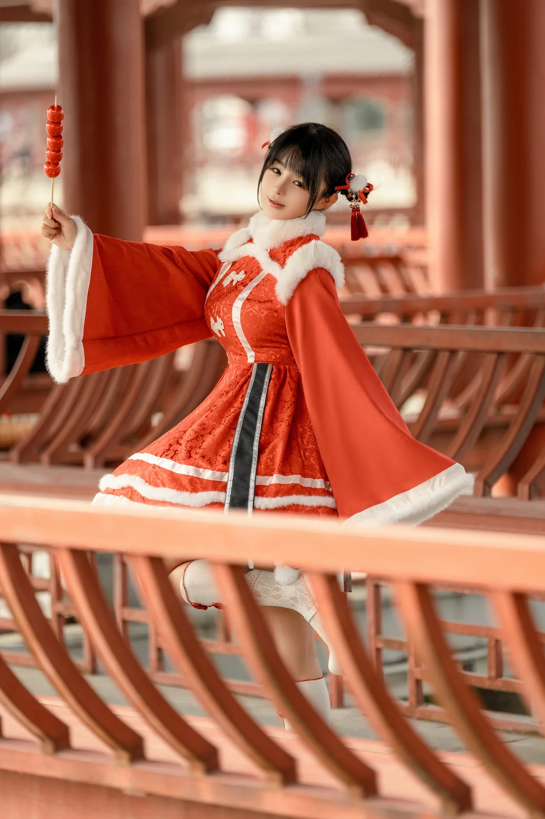 桜井宁宁 - 新年篇 70P [71P-1.54GB]