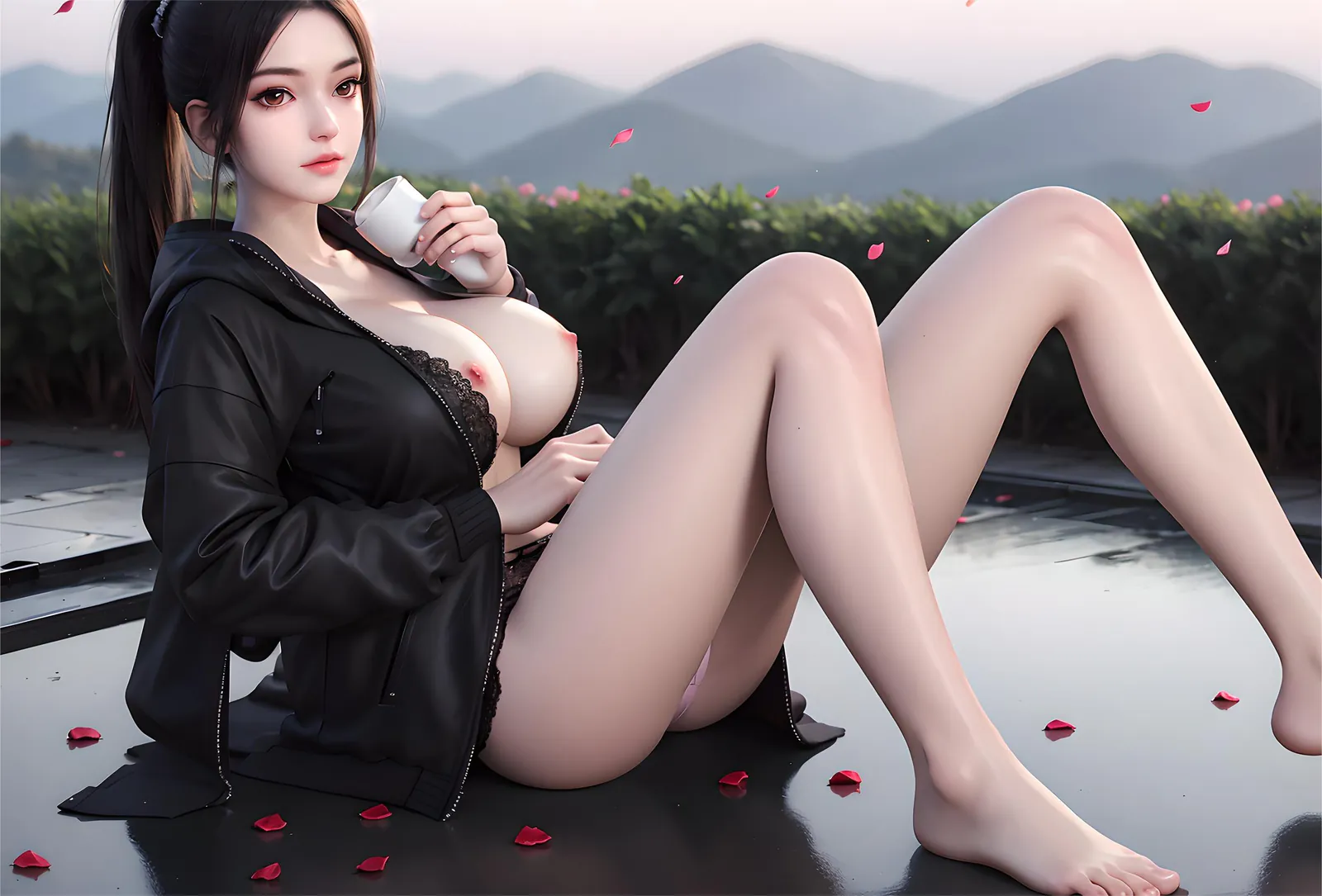 杨小瑾-第一序列 [108P-328MB]