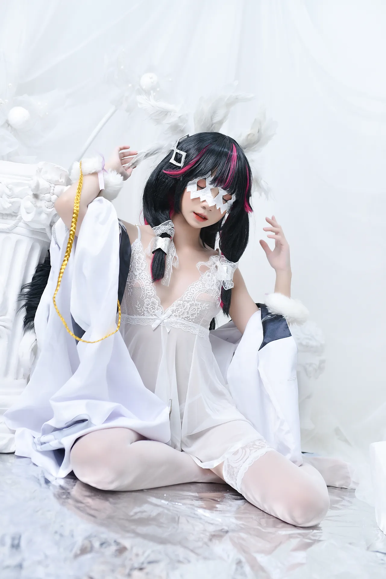 PoppaChan - Columbina [159P-422MB]