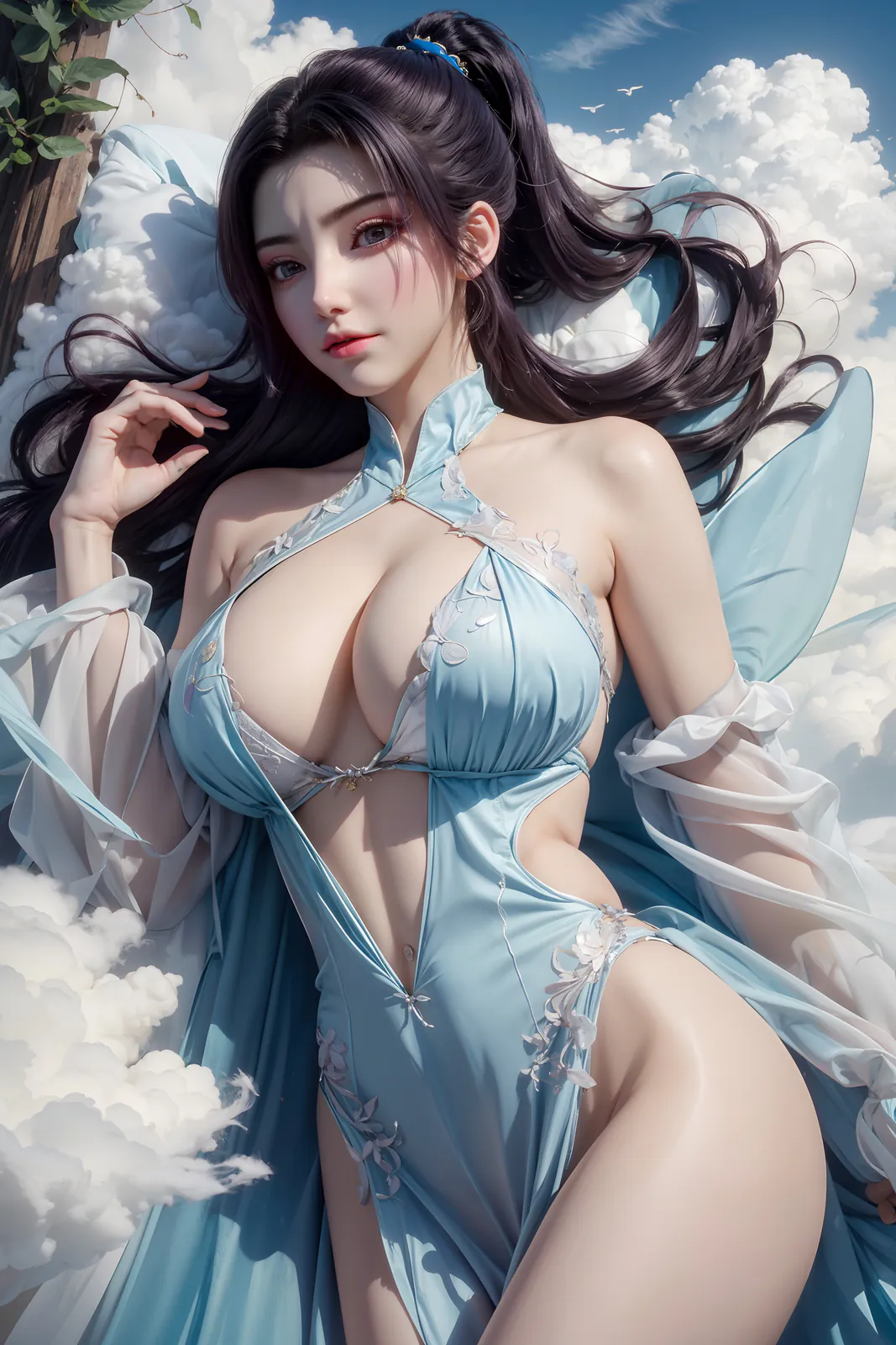 妖夜-百炼成神 [64P-225MB]