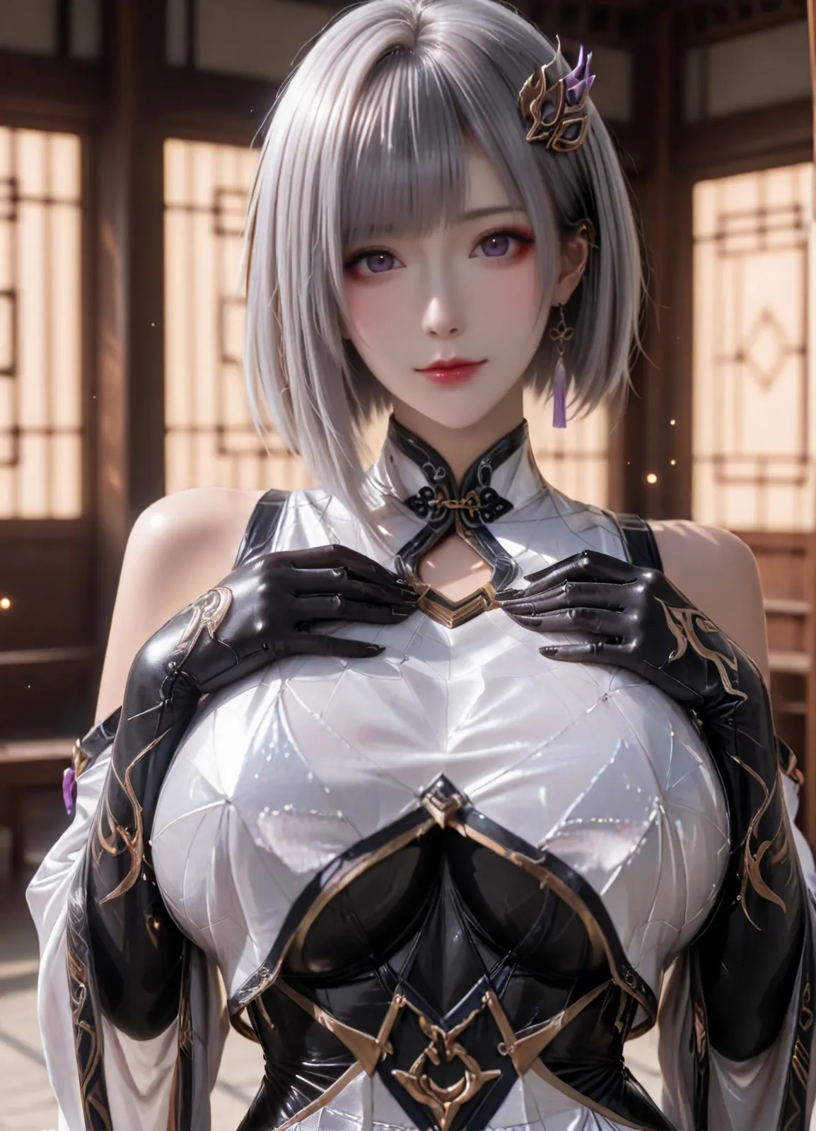 镜-王者荣耀 [117P-150MB]