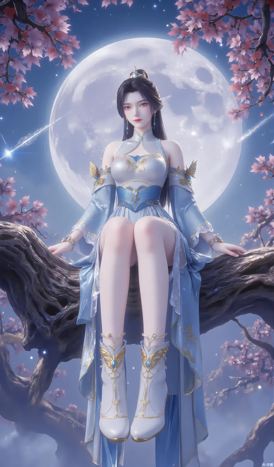 幽千雪-武神主宰 [90P-1.12GB]