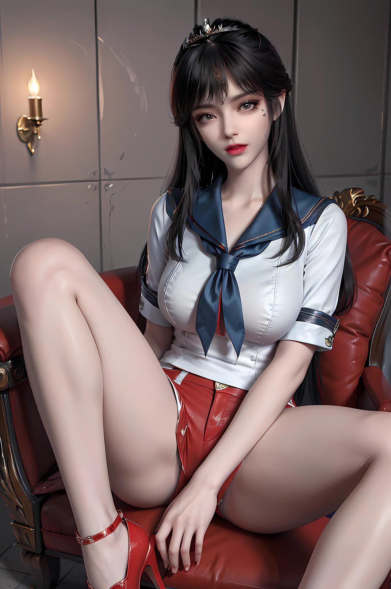 凤清儿-斗破苍穹 [39P-303MB]