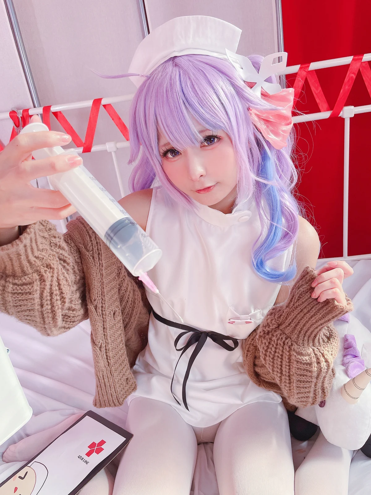 Sayo Momo - Unicorn (Azur Lane) 36P [36P-110MB]