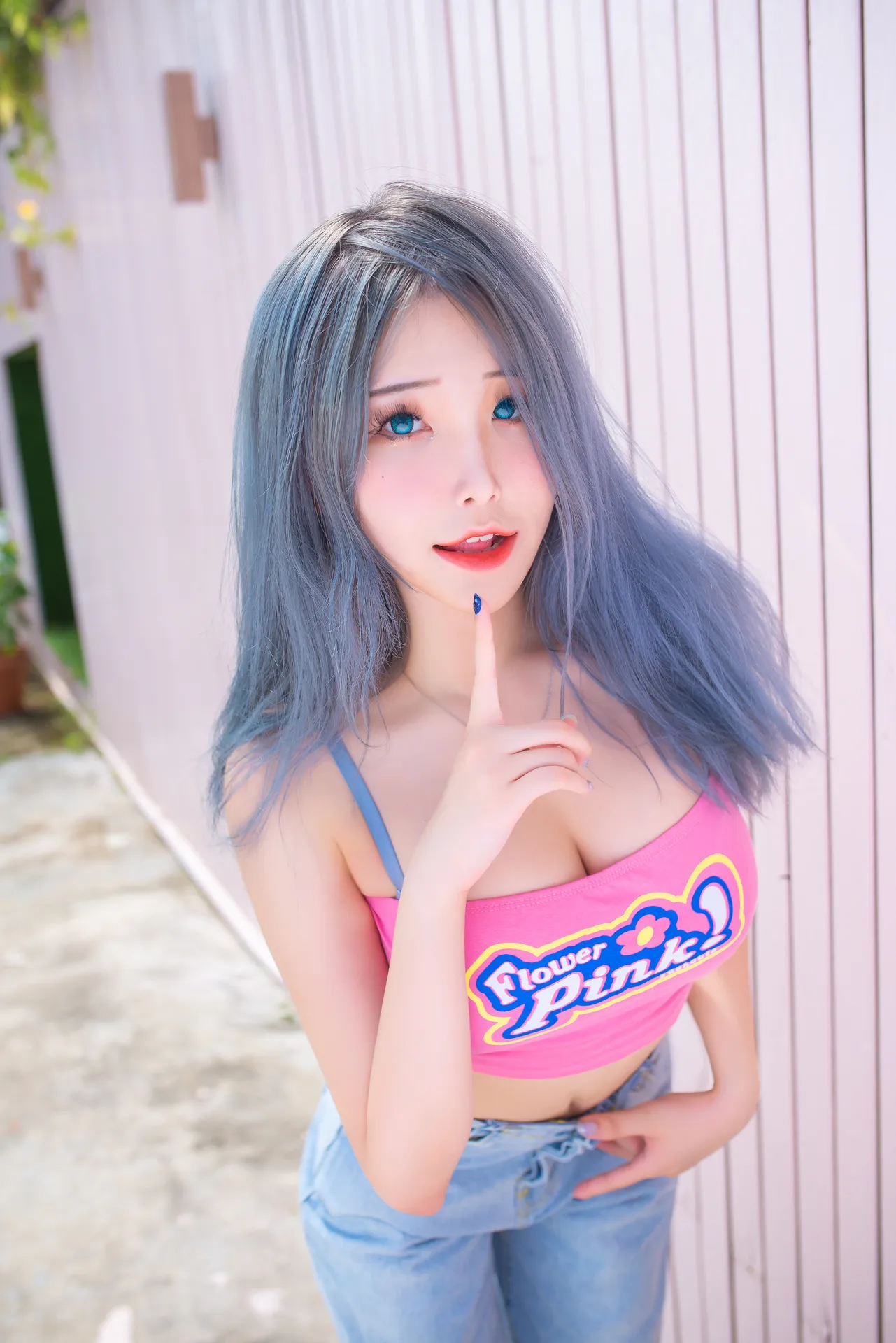 花リリ(Plant Lily) - Cafe Lily [16P-126MB]